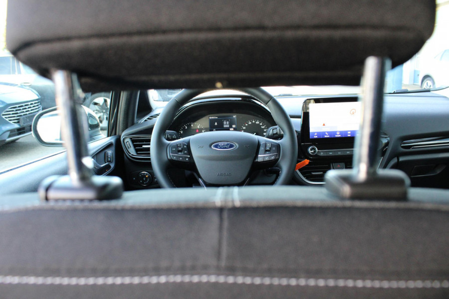 Ford Fiesta 1.0 EcoBoost Hybrid Titanium | Cruise Control | Navigatie | Airco |