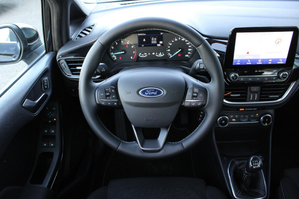 Ford Fiesta 1.0 EcoBoost Hybrid Titanium | Cruise Control | Navigatie | Airco |
