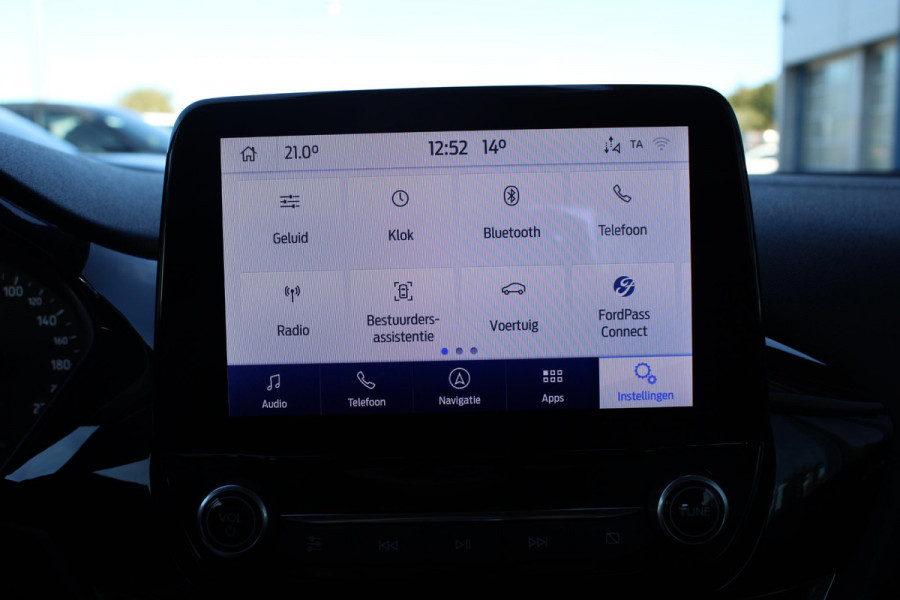Ford Fiesta 1.0 EcoBoost Hybrid Titanium | Cruise Control | Navigatie | Airco |