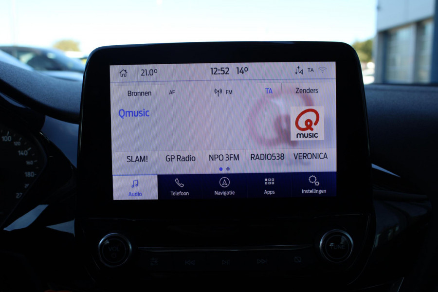 Ford Fiesta 1.0 EcoBoost Hybrid Titanium | Cruise Control | Navigatie | Airco |
