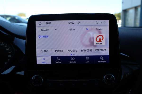 Ford Fiesta 1.0 EcoBoost Hybrid Titanium | Cruise Control | Navigatie | Airco |