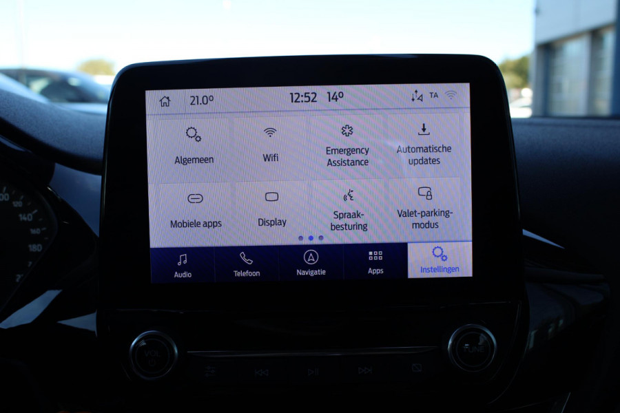 Ford Fiesta 1.0 EcoBoost Hybrid Titanium | Cruise Control | Navigatie | Airco |