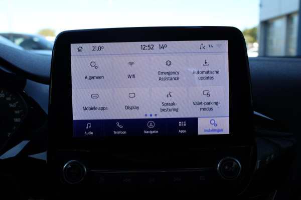 Ford Fiesta 1.0 EcoBoost Hybrid Titanium | Cruise Control | Navigatie | Airco |