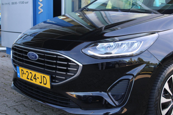Ford Fiesta 1.0 EcoBoost Hybrid Titanium | Cruise Control | Navigatie | Airco |