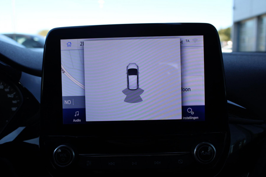 Ford Fiesta 1.0 EcoBoost Hybrid Titanium | Cruise Control | Navigatie | Airco |