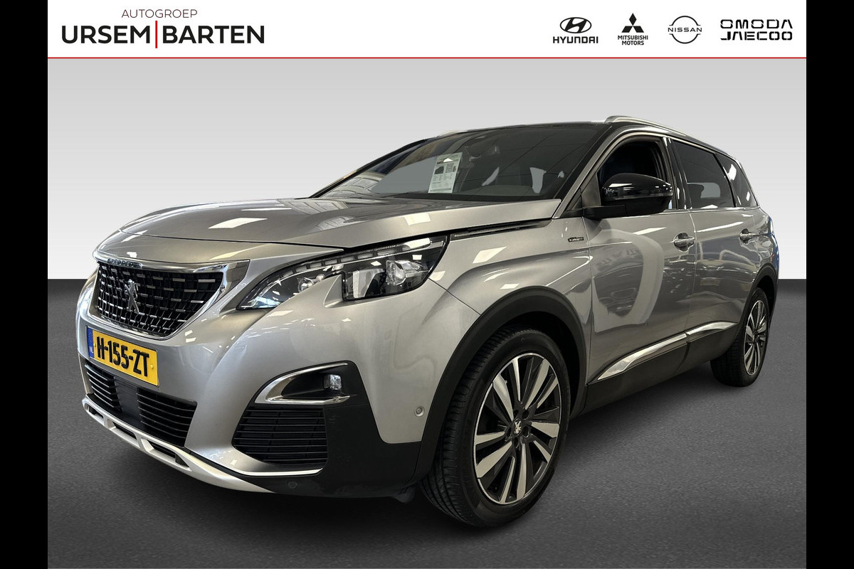 Peugeot 5008 1.2 PureTech GT-Line Avantage | automaat | 7-zitter