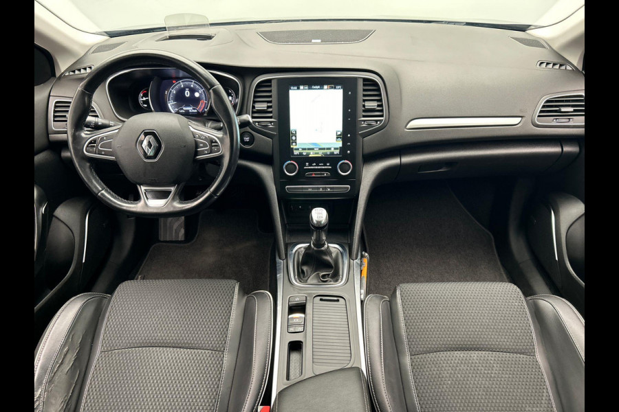 Renault MEGANE Estate 1.3 TCe Bose Trekhaak Head/up Camera Origineel NL