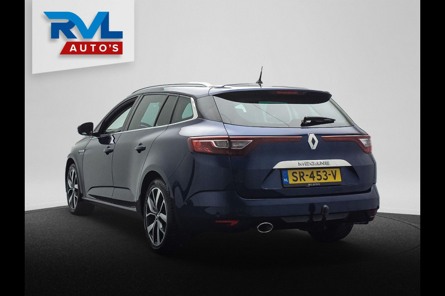 Renault MEGANE Estate 1.3 TCe Bose Trekhaak Head/up Camera Origineel NL