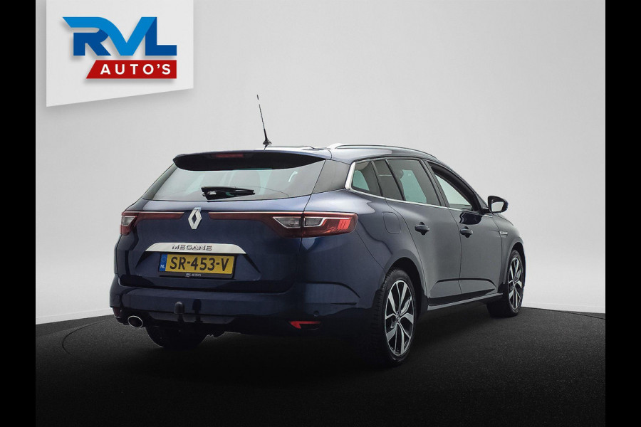 Renault MEGANE Estate 1.3 TCe Bose Trekhaak Head/up Camera Origineel NL