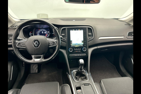 Renault MEGANE Estate 1.3 TCe Bose Trekhaak Head/up Camera Origineel NL