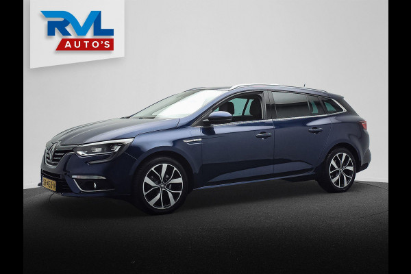 Renault MEGANE Estate 1.3 TCe Bose Trekhaak Head/up Camera Origineel NL
