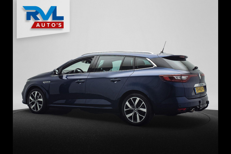 Renault MEGANE Estate 1.3 TCe Bose Trekhaak Head/up Camera Origineel NL