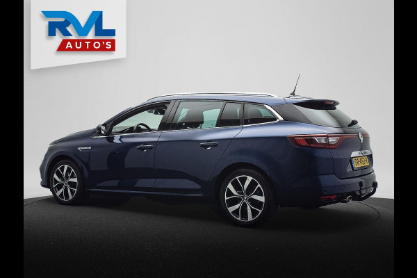Renault MEGANE Estate 1.3 TCe Bose Trekhaak Head/up Camera Origineel NL