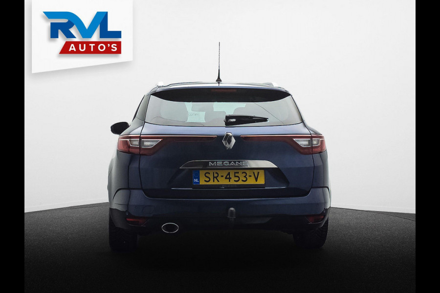 Renault MEGANE Estate 1.3 TCe Bose Trekhaak Head/up Camera Origineel NL