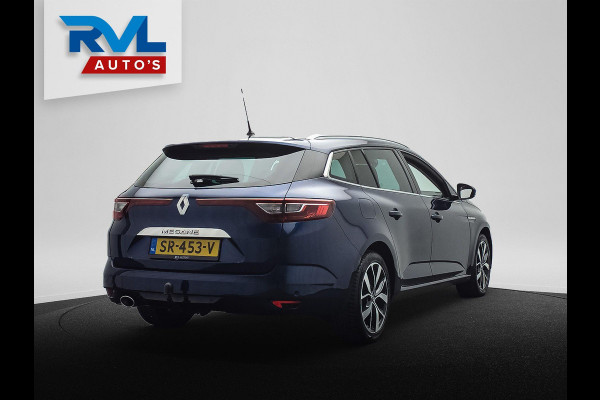 Renault MEGANE Estate 1.3 TCe Bose Trekhaak Head/up Camera Origineel NL