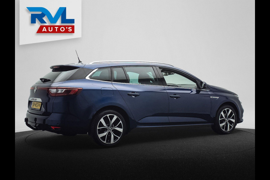 Renault MEGANE Estate 1.3 TCe Bose Trekhaak Head/up Camera Origineel NL