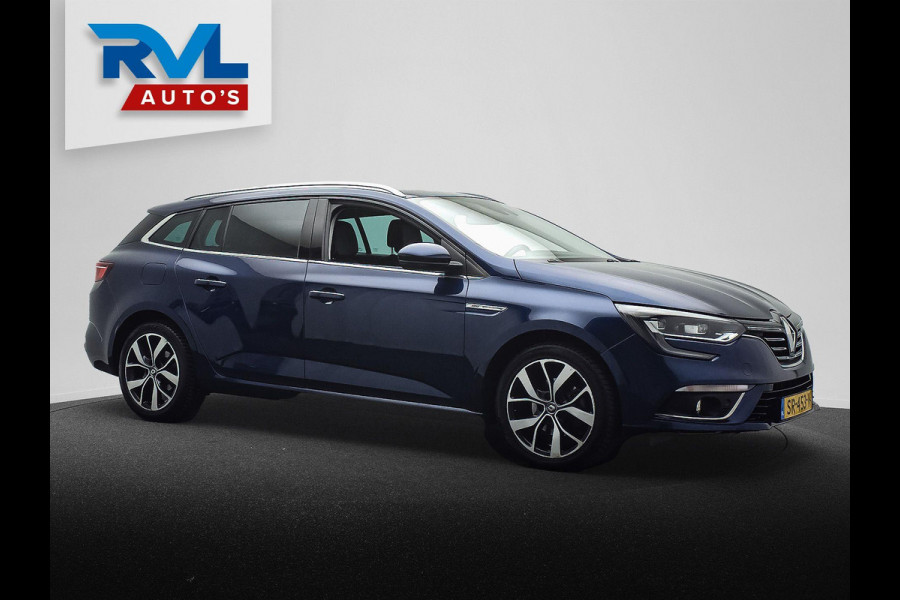 Renault MEGANE Estate 1.3 TCe Bose Trekhaak Head/up Camera Origineel NL