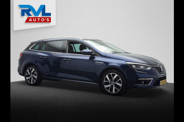 Renault MEGANE Estate 1.3 TCe Bose Trekhaak Head/up Camera Origineel NL
