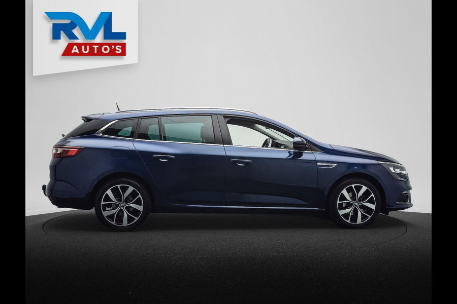 Renault MEGANE Estate 1.3 TCe Bose Trekhaak Head/up Camera Origineel NL