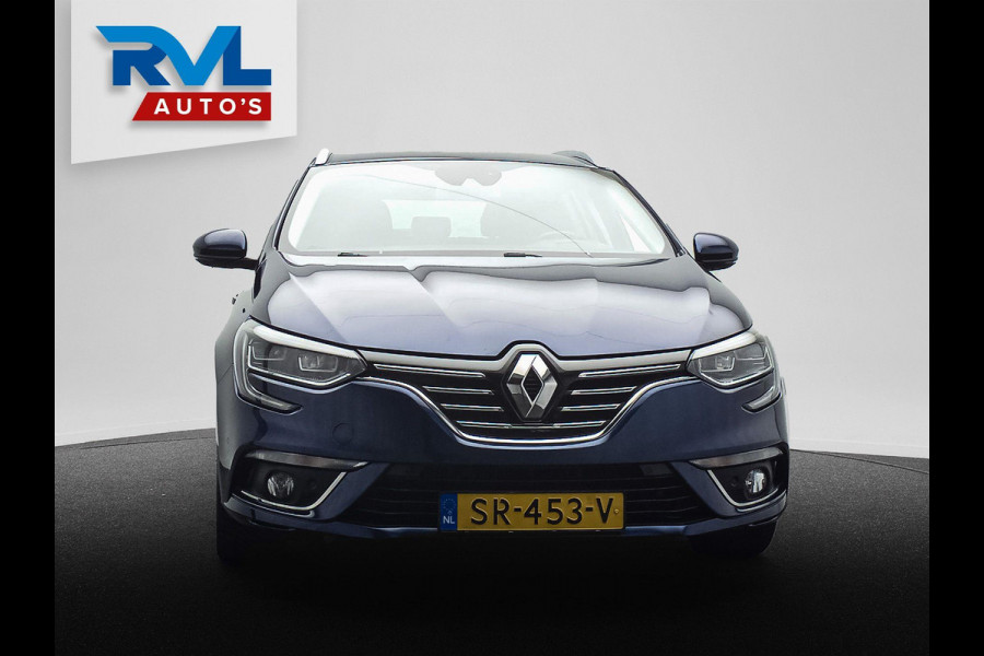 Renault MEGANE Estate 1.3 TCe Bose Trekhaak Head/up Camera Origineel NL