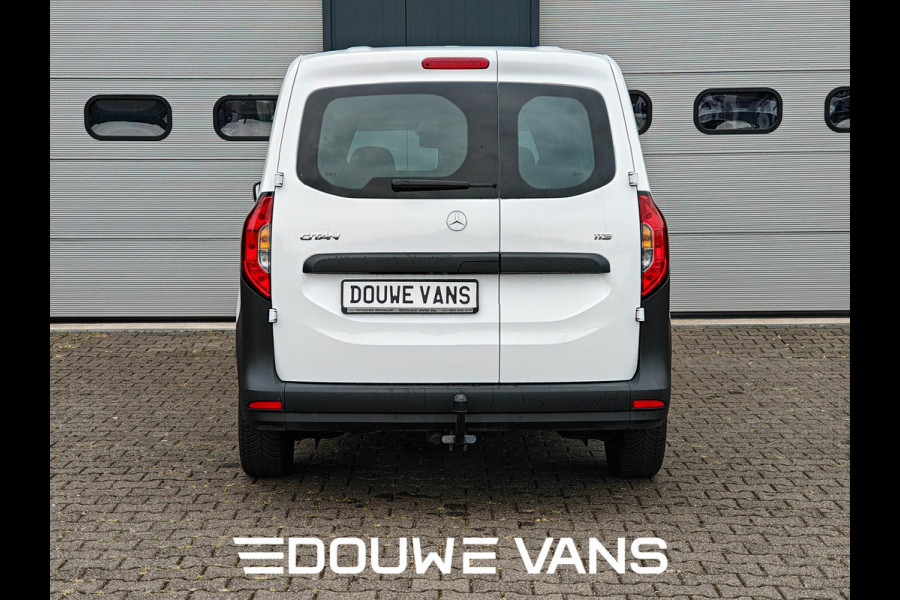 Mercedes-Benz Citan 113 L2 Extra Lang Automaat Airco Trekhaak DAB Parktronic Benzine
