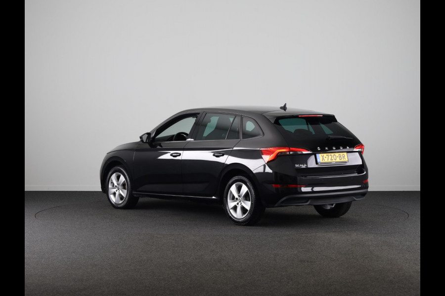 Škoda SCALA 1.0 TSI Sport Business 110pk Automaat | Navigatie via App | Parkeersensoren voor en achter | Cruise controle