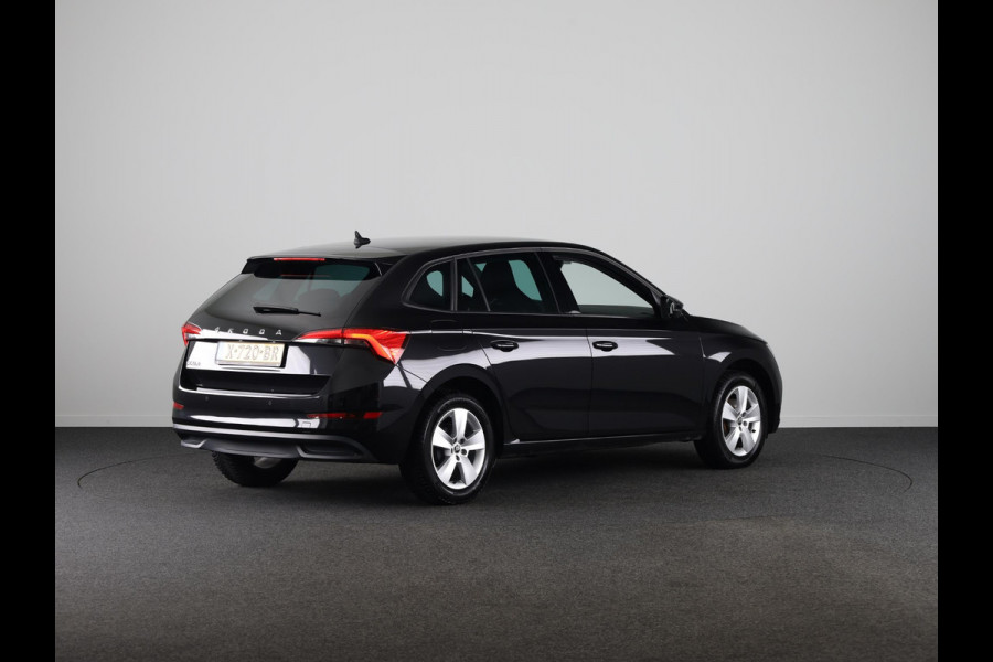 Škoda SCALA 1.0 TSI Sport Business 110pk Automaat | Navigatie via App | Parkeersensoren voor en achter | Cruise controle