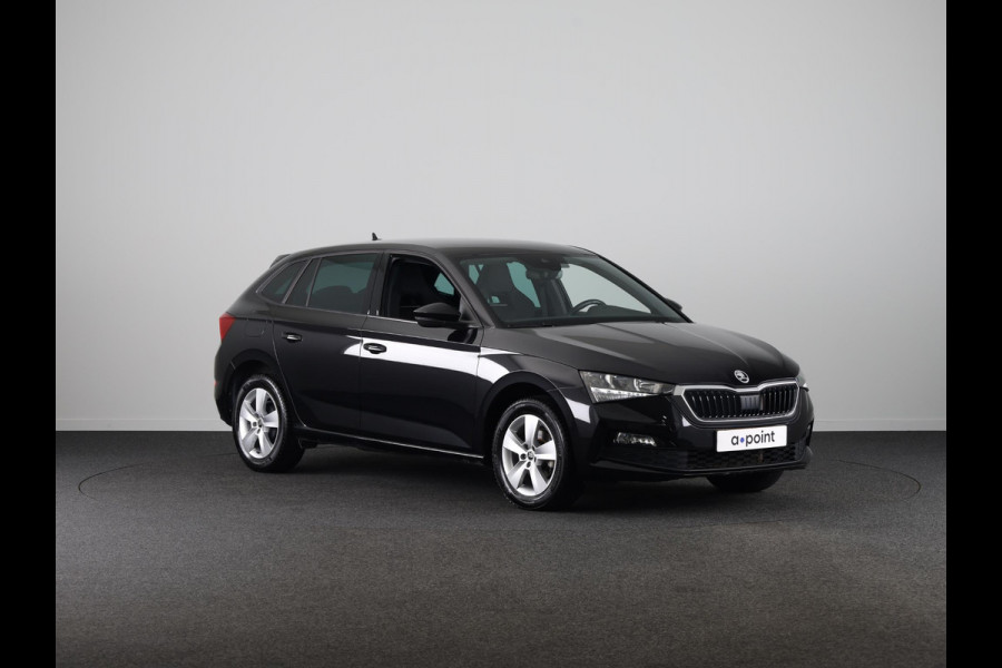 Škoda SCALA 1.0 TSI Sport Business 110pk Automaat | Navigatie via App | Parkeersensoren voor en achter | Cruise controle
