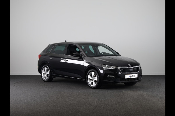 Škoda SCALA 1.0 TSI Sport Business 110pk Automaat | Navigatie via App | Parkeersensoren voor en achter | Cruise controle