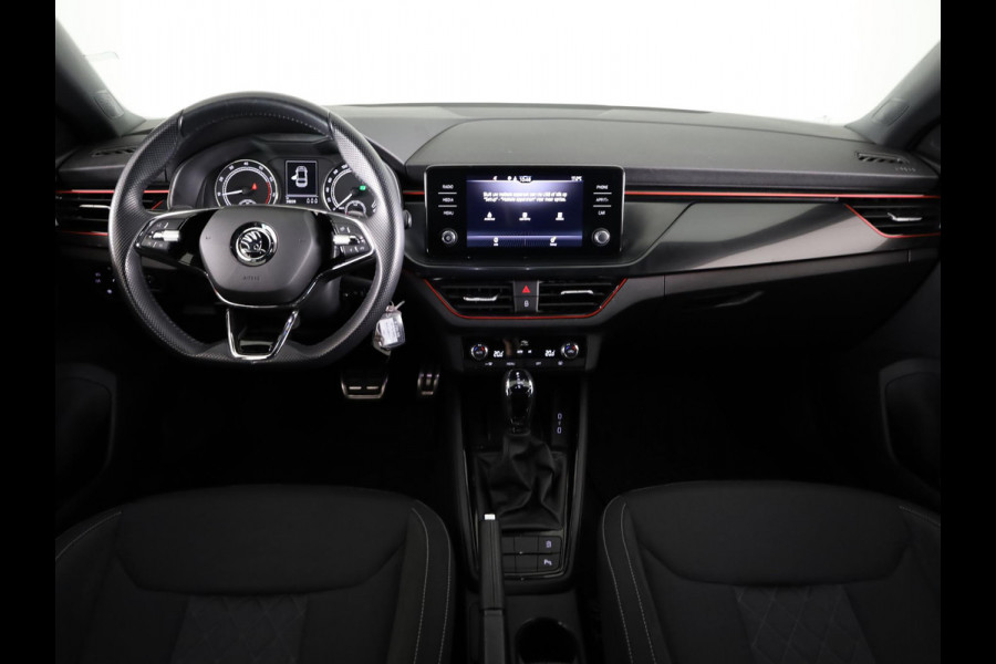Škoda SCALA 1.0 TSI Sport Business 110pk Automaat | Navigatie via App | Parkeersensoren voor en achter | Cruise controle