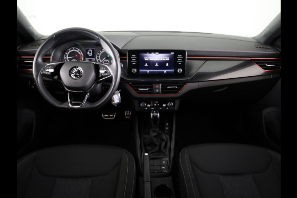 Škoda SCALA 1.0 TSI Sport Business 110pk Automaat | Navigatie via App | Parkeersensoren voor en achter | Cruise controle
