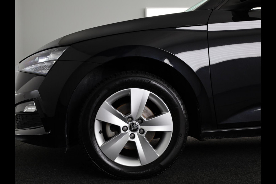 Škoda SCALA 1.0 TSI Sport Business 110pk Automaat | Navigatie via App | Parkeersensoren voor en achter | Cruise controle