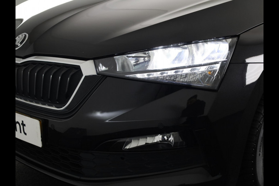 Škoda SCALA 1.0 TSI Sport Business 110pk Automaat | Navigatie via App | Parkeersensoren voor en achter | Cruise controle