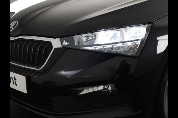 Škoda SCALA 1.0 TSI Sport Business 110pk Automaat | Navigatie via App | Parkeersensoren voor en achter | Cruise controle