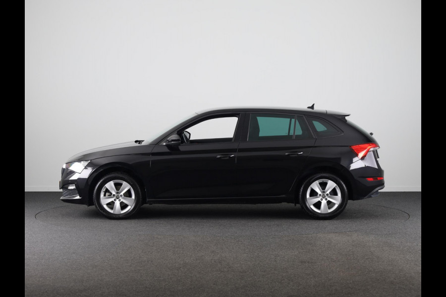 Škoda SCALA 1.0 TSI Sport Business 110pk Automaat | Navigatie via App | Parkeersensoren voor en achter | Cruise controle