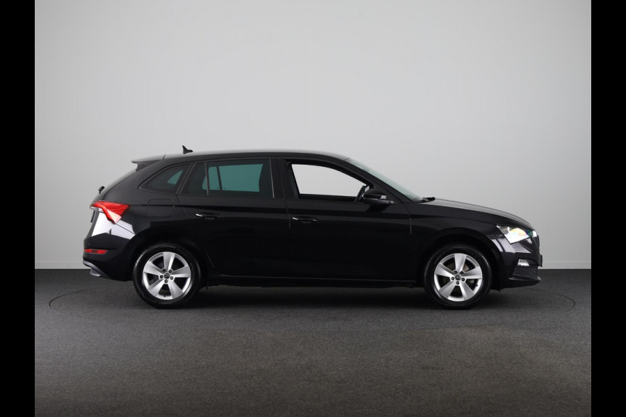 Škoda SCALA 1.0 TSI Sport Business 110pk Automaat | Navigatie via App | Parkeersensoren voor en achter | Cruise controle