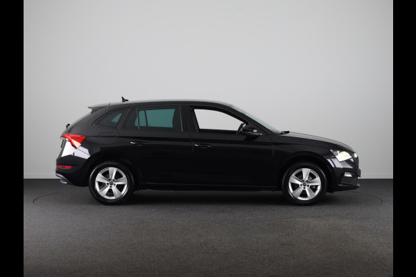 Škoda SCALA 1.0 TSI Sport Business 110pk Automaat | Navigatie via App | Parkeersensoren voor en achter | Cruise controle