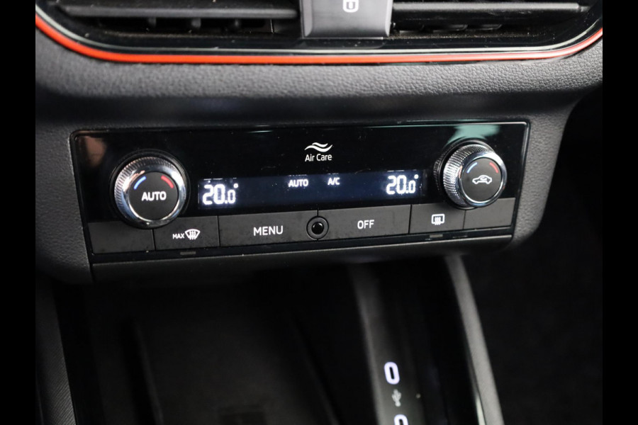 Škoda SCALA 1.0 TSI Sport Business 110pk Automaat | Navigatie via App | Parkeersensoren voor en achter | Cruise controle