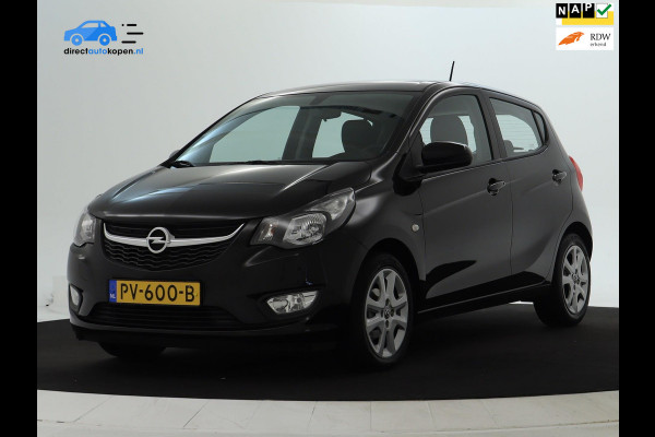 Opel KARL 1.0 ecoFLEX Edition Cruise | Bluetooth | 1ste eigenaar