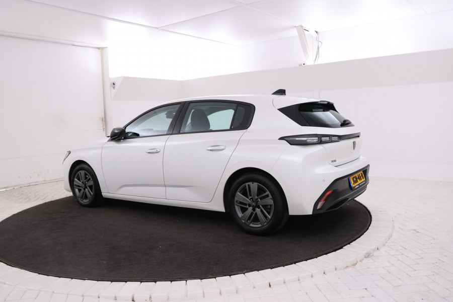 Peugeot 308 1.2 PureTech Active Pack Business Digital Dash, Navigatie, Automaat Peugeot 308 1.2 PureTech Active Pack Business Digital Dash, Navigatie, Automaat