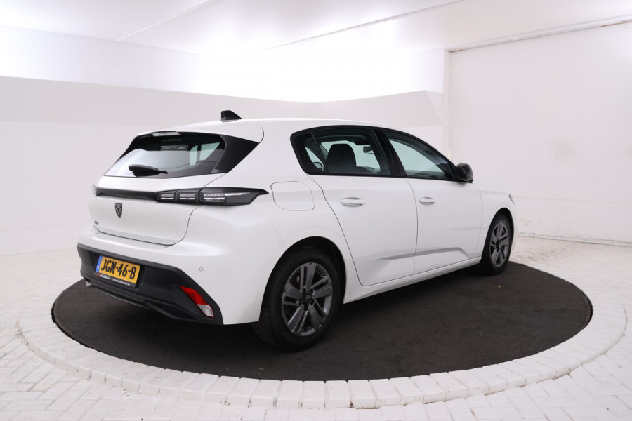 Peugeot 308 1.2 PureTech Active Pack Business Digital Dash, Navigatie, Automaat Peugeot 308 1.2 PureTech Active Pack Business Digital Dash, Navigatie, Automaat