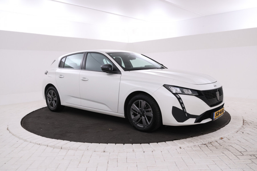 Peugeot 308 1.2 PureTech Active Pack Business Digital Dash, Navigatie, Automaat Peugeot 308 1.2 PureTech Active Pack Business Digital Dash, Navigatie, Automaat