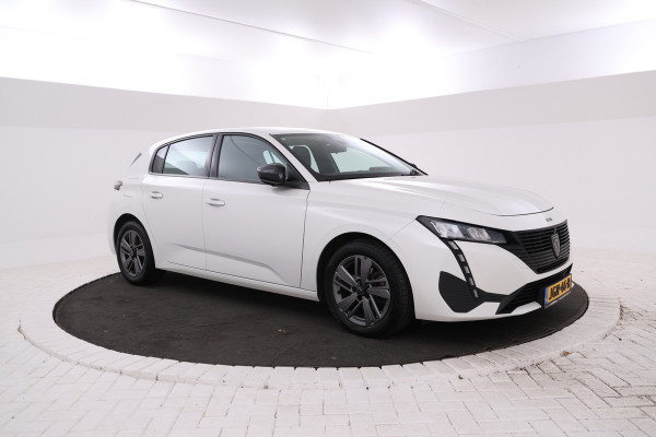Peugeot 308 1.2 PureTech Active Pack Business Digital Dash, Navigatie, Automaat Peugeot 308 1.2 PureTech Active Pack Business Digital Dash, Navigatie, Automaat