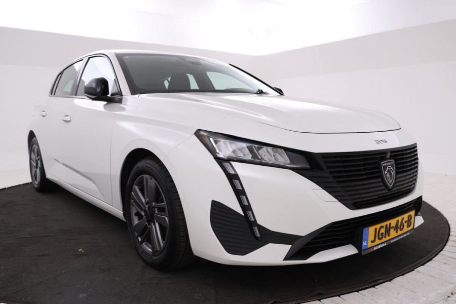Peugeot 308 1.2 PureTech Active Pack Business Digital Dash, Navigatie, Automaat Peugeot 308 1.2 PureTech Active Pack Business Digital Dash, Navigatie, Automaat
