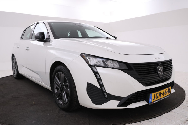 Peugeot 308 1.2 PureTech Active Pack Business Digital Dash, Navigatie, Automaat Peugeot 308 1.2 PureTech Active Pack Business Digital Dash, Navigatie, Automaat