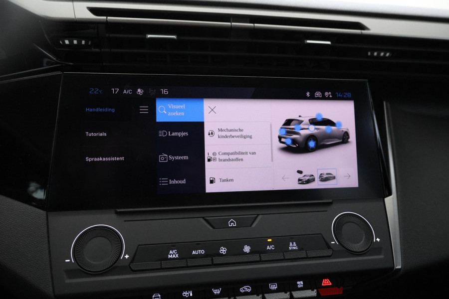 Peugeot 308 1.2 PureTech Active Pack Business Digital Dash, Navigatie, Automaat Peugeot 308 1.2 PureTech Active Pack Business Digital Dash, Navigatie, Automaat