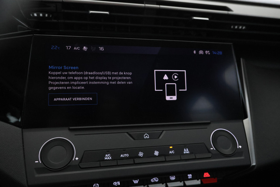 Peugeot 308 1.2 PureTech Active Pack Business Digital Dash, Navigatie, Automaat Peugeot 308 1.2 PureTech Active Pack Business Digital Dash, Navigatie, Automaat