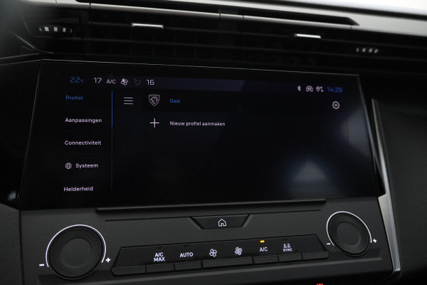 Peugeot 308 1.2 PureTech Active Pack Business Digital Dash, Navigatie, Automaat Peugeot 308 1.2 PureTech Active Pack Business Digital Dash, Navigatie, Automaat