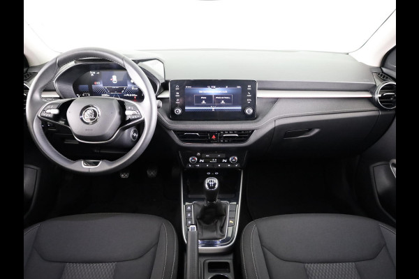 Škoda Fabia 1.0 TSI Business Edition 95pk | Navigatie via App | Verwarmbare voorstoelen | Climatronic | Lichtmetalen velgen