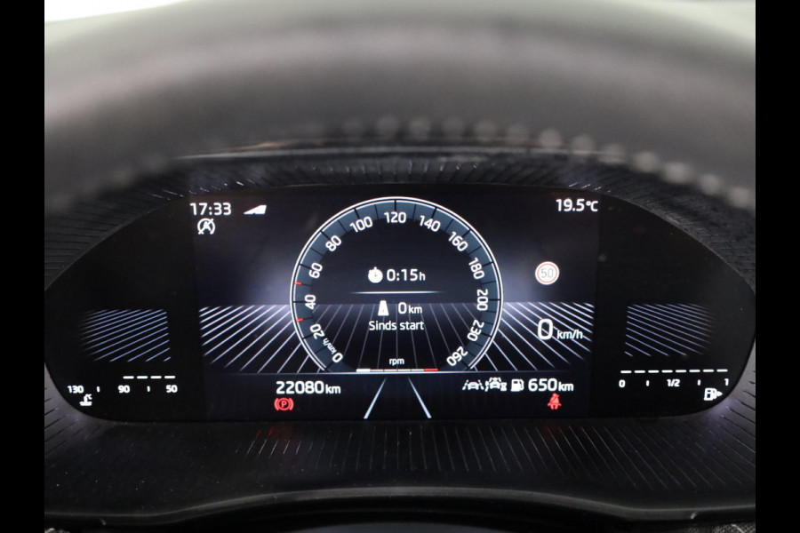 Škoda Fabia 1.0 TSI Business Edition 95pk | Navigatie via App | Verwarmbare voorstoelen | Climatronic | Lichtmetalen velgen